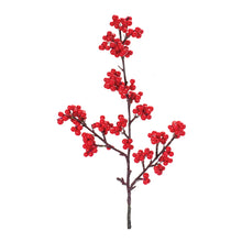 Load image into Gallery viewer, Berry Twig Spray (Set of 6)