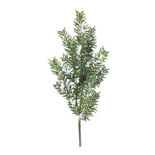 Load image into Gallery viewer, Snow Pine Spray (Set of 6)