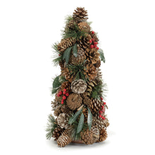 Load image into Gallery viewer, Pine Cone Berry Tree (Set of 2)