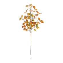 Load image into Gallery viewer, Fall Leaf Twig Spray (Set of 12)