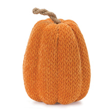 Load image into Gallery viewer, Plush Fabric Pumpkin (Set of 2)