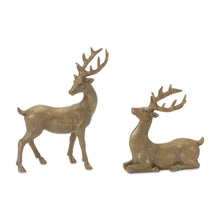 Load image into Gallery viewer, Mini Deer Figurine (Set of 6)