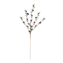 Load image into Gallery viewer, Pine/Bell/Cone Spray (Set of 6)