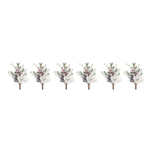 Load image into Gallery viewer, Magnolia Pine Berry Bundle (Set of 6)