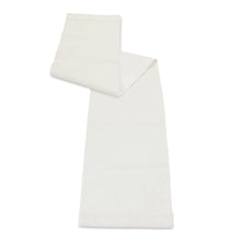 Load image into Gallery viewer, Snowflake Table Runner 72"L