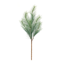 Load image into Gallery viewer, Long Needle Pine Spray (Set of 6)