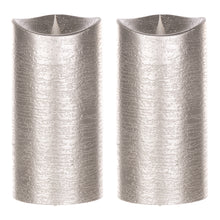 Load image into Gallery viewer, Simplux Designer LED Candle with remote (Set of 2)