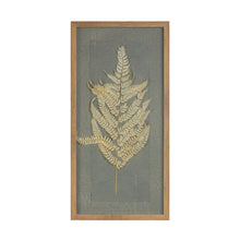 Load image into Gallery viewer, Dried Fern Frame (Set of 2)
