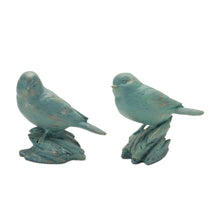 Load image into Gallery viewer, Perched Bird Figurine (Set of 6)