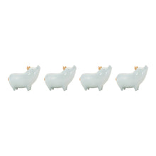 Load image into Gallery viewer, Chic Pig Planter (Set of 4)