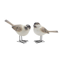 Load image into Gallery viewer, Standing Bird Figurine (Set of 4)