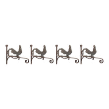 Load image into Gallery viewer, Iron Chicken Hook (Set of 4)