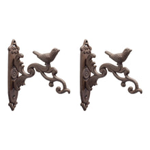 Load image into Gallery viewer, Iron Bird Hook (Set of 2)