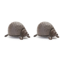 Load image into Gallery viewer, Iron Hedgehog Key Box (Set of 2)