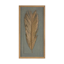 Load image into Gallery viewer, Dried Palm Frame (Set of 2)