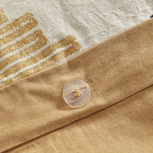 Load image into Gallery viewer, Arizona 3 Piece Cotton Duvet Cover Set King/Cal KingII12-1115 By Olliix