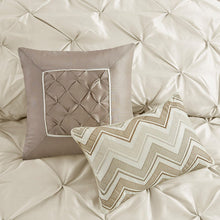 Load image into Gallery viewer, Madison Park Laurel 7 Piece Comforter Set - Cal King MP10-434 By Olliix