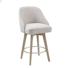 Load image into Gallery viewer, Madison Park Pearce Counter Stool With Swivel Seat MP104-0515 By Olliix