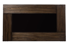 Load image into Gallery viewer, Baxton Studio Arjean Rustic and Industrial Grey Fabric Upholstered 5-Piece Pub Set