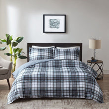Load image into Gallery viewer, 3M Scotchgard Down Alternative Comforter Mini Set -King/Cal King Mpe10-600