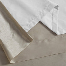 Load image into Gallery viewer, Emilia Twist Tab Window Curtain Collection MP40-7408 By Olliix