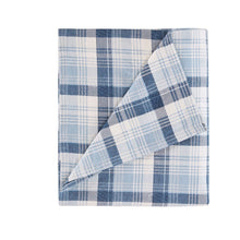 Load image into Gallery viewer, Woolrich Flannel Cotton Sheet Set - Cal King Wr20-2045