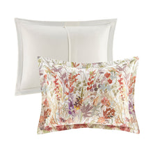 Load image into Gallery viewer, Mariana 7 Piece Cotton Printed Comforter Set Cal KingMP10-7092 By Olliix