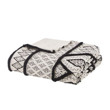 Load image into Gallery viewer, Marta 3 Piece Cotton Duvet Cover Set - Full/Queen II12-1110