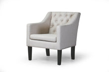 Load image into Gallery viewer, Baxton Studio Brittany Club Chair