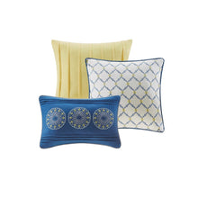 Load image into Gallery viewer, Madison Park Tangiers 6 Piece Coverlet Set -Full/Queen MP13-783 By Olliix