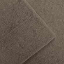 Load image into Gallery viewer, True North By Sleep Philosophy Micro Fleece Sheet Set -Full SHET20-531 By Olliix