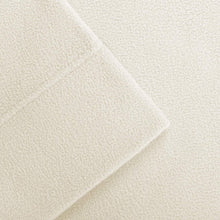 Load image into Gallery viewer, True North By Sleep Philosophy Micro Fleece Sheet Set -Twin PC20-124 By Olliix