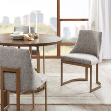 Load image into Gallery viewer, Madison Park Bryce Bryce Dining Chair (Set Of 2)- Grey MP108-0956 By Olliix