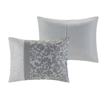 Load image into Gallery viewer, 510 Design Ramsey 100% Polyester Embroidered 8Pcs Comforter Set 5DS10-0218 By Olliix