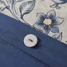 Load image into Gallery viewer, Livia 5 Piece Cotton Duvet Cover Set King HH12-1804 By Olliix