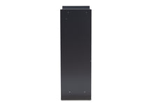 Load image into Gallery viewer, Baxton Studio Leone Modern and Contemporary Charcoal Finished 2-Door Wood Entryway Shoe Storage Cabinet