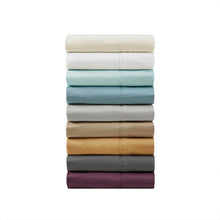 Load image into Gallery viewer, Madison Park Pima Cotton Sheet Set - Cal King PC20-142 By Olliix