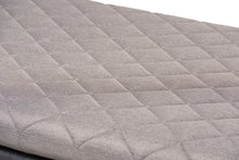 Load image into Gallery viewer, Baxton Studio Marit Mid-Century Modern Two-Tone Grey Fabric Upholstered Walnut Finished Wood Daybed