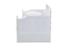 Load image into Gallery viewer, Baxton Studio Millie Cottage Farmhouse Grey Finished Wood Twin Size Daybed with Trundle