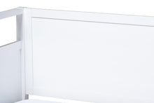 Load image into Gallery viewer, Baxton Studio Cintia Cottage Farmhouse White Finished Wood Twin Size Daybed