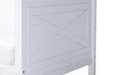 Load image into Gallery viewer, Baxton Studio Cintia Cottage Farmhouse White Finished Wood Twin Size Daybed