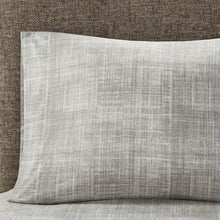 Load image into Gallery viewer, Madison Park Essentials Saben Complete Reversible Coverlet And Cotton Sheet Set MPE13-807 By Olliix