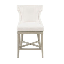 Load image into Gallery viewer, Madison Park Carson Counter Stool With Swivel Seat MP104-0512 By Olliix