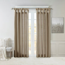 Load image into Gallery viewer, Madison Park Emilia Window Curtain -95" Panel MP40-1300 By Olliix