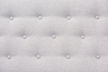 Load image into Gallery viewer, Baxton Studio Arne Mid-Century Modern Greyish Beige Fabric Upholstered Walnut Finished Bench