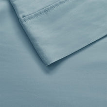 Load image into Gallery viewer, 1000 Thread Count Temperature Regulating Antimicrobial 4 Piece Sheet Set QueenBR20-1888 By Olliix
