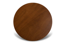 Load image into Gallery viewer, Baxton Studio Bailey Modern and Contemporary Grey Fabric Upholstered and Walnut Brown Finished Wood 5-Piece Dining Set