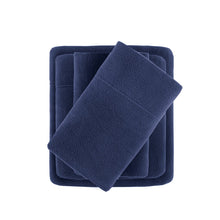 Load image into Gallery viewer, Micro Fleece Sheet Set - Twin Xl TN20-0449