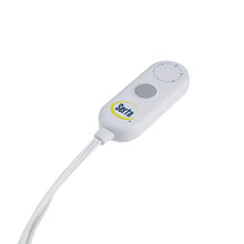 Load image into Gallery viewer, Fleece To Sherpa Heated Throw ST54-0078 By Olliix