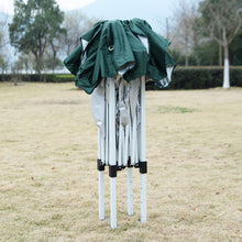 Load image into Gallery viewer, GOPLUS 10’ x 10’ EZ POP UP Wedding Party Canopy Carry Bag-Green